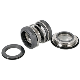 Double Mechanical Seals