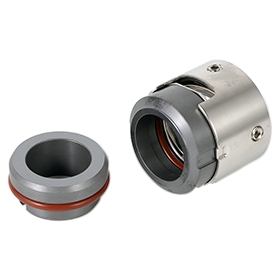 Wave Spring Mechanical Seals
