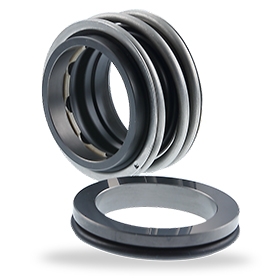 Elastomer Bellow Shaft Mechanical Seal